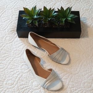 Naturalizer N5 leather